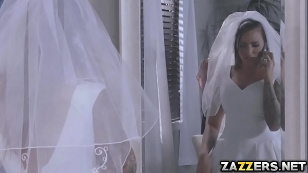 Bride to be Julia got fucked in the ass