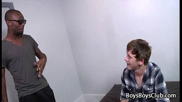 Sexy Boys Engage In Bareback Interracial Hardcore Sex 22