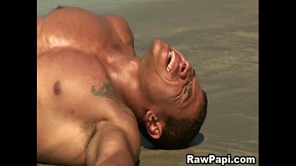 Latino Gay Great Bareback Action