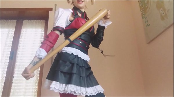 la cosplay vuole il cazzo