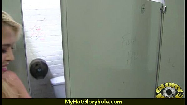 Fetish gloryhole creampie 7