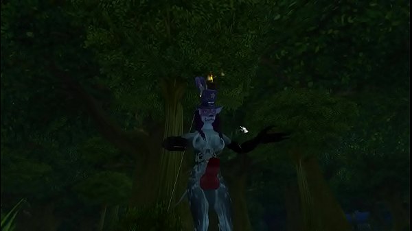 worgen shemale dances naked for your pleasure part 2