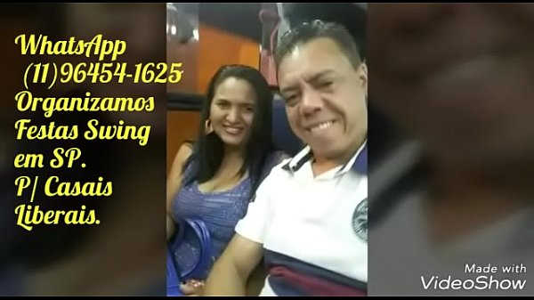 Festas de Swing / Troca de Casais, Quarta Absoluta / Casal Gui e Elma Promoters