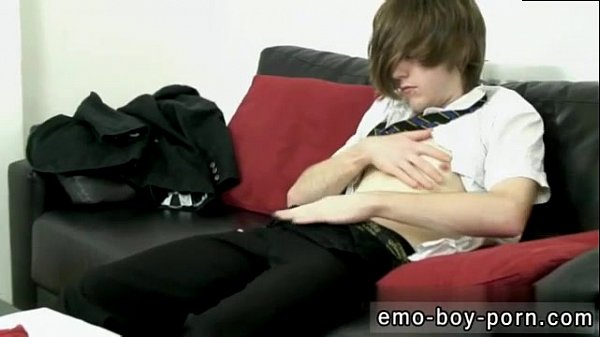 Amateur emo rimming gay Hot emo stud Tyler Archers gives us his total