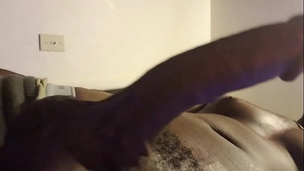 Solo BBC monster cock