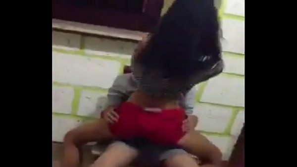 Guy gets twerked by