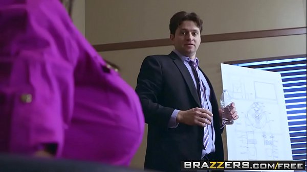 Brazzers - Big Tits at Work - Priya Price and Preston Parker -  Good Executive Fucktions