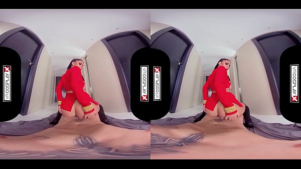 Star Trek XXX VR Porn - Bang Uhura in Virtual Reality!