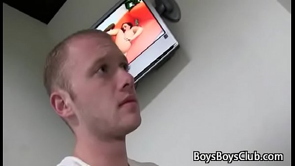 Blacks On Boys - Gay Hardcore XXX Video 05