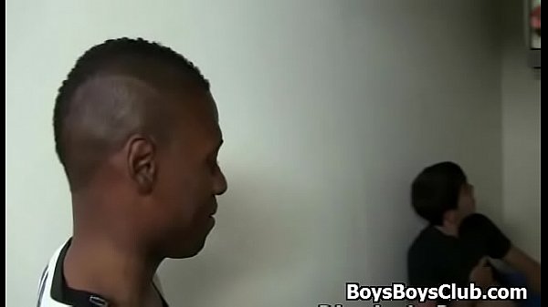 Blacks on Boys - Gay Bareback Nasty Fuck Video 06