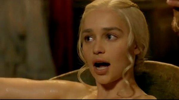 Emilia Clarke Game of Thrones