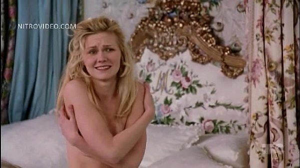 Celeb Kirsten Dunst finally naked