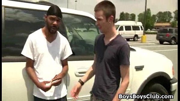 BlacksOnBoys - Interracial hardcore gay porn videos 04
