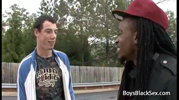 Black Boy Fuck Tight White Asshole Hardcore 04