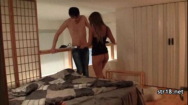 Amateur Teen Couple Great Sex