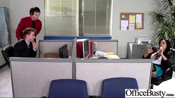 Cute Office Girl With Big Tits Get Bang Hard Style clip-04