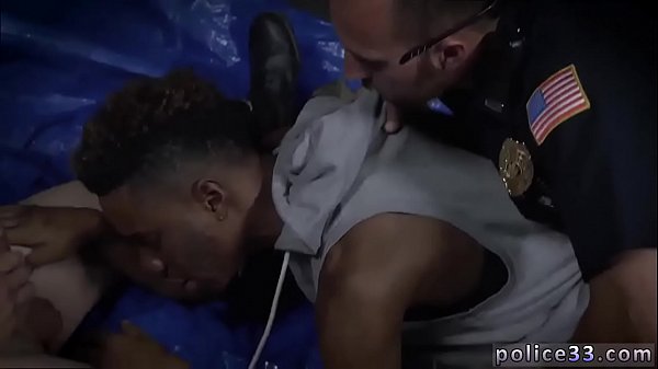 Xxx young police fucked movieture and erotic male cop video gay