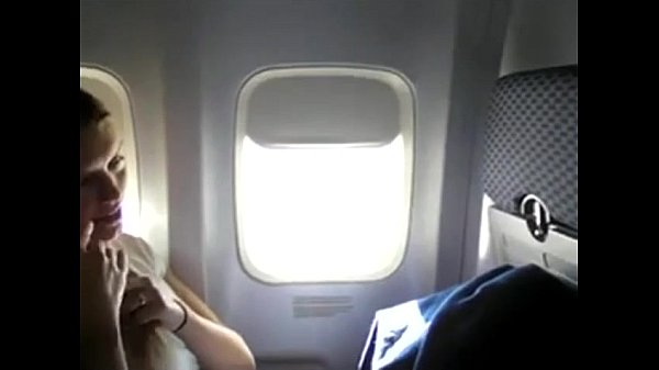 Masturbating on a Plane