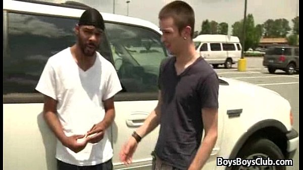 Blacks OnBoys - Interracial Hardcore NAsty Fucking Gay Sex 04