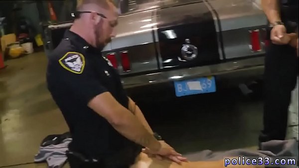 Male masturbation clinic video gay porn Get porked by the police