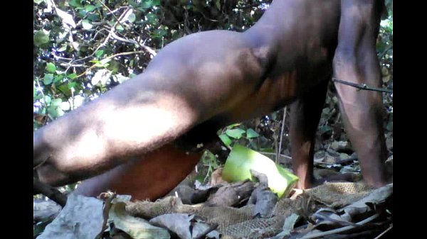 Desi Tarzan Boy Sex With Bottle Gourd In Forest