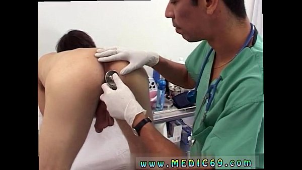 Nude boys group at exam medical gay After Dr. Phingerphuck got down