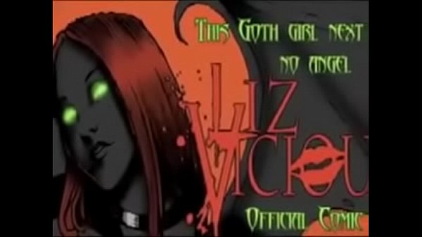 Liz Vicious Presents Original Issue #1