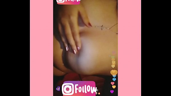 Chica en directo insta