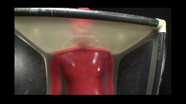 Japanese Latex Catsuit 96