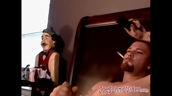 Cigar smoker sucked off by a gay dude