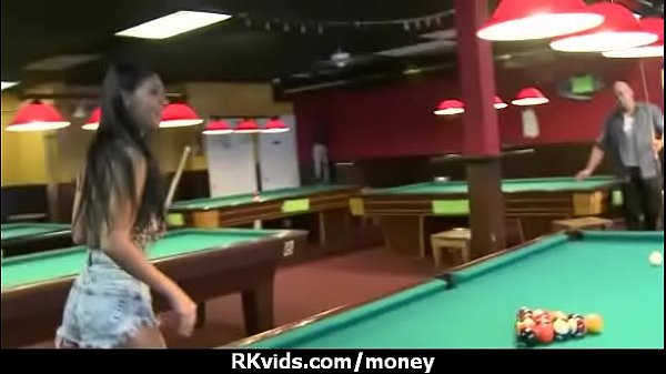 Pussy pays the gambling debt 20