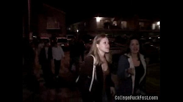 California Girls Fuck at a Party from Fuck Fest