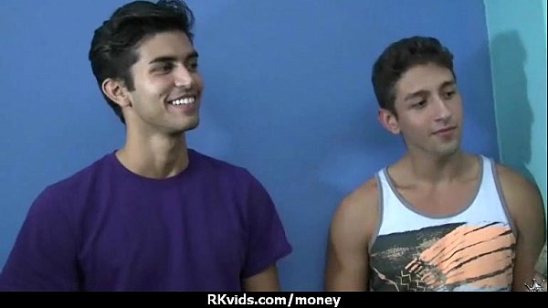 Tight teen fucks a man in front of the camera for cash 3