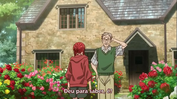 The Ancient Magus' Bride - 09 ((PT-BR))