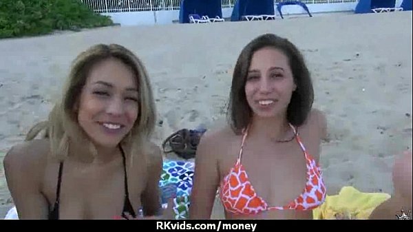 Sex for cash turns shy girl into a slut 4