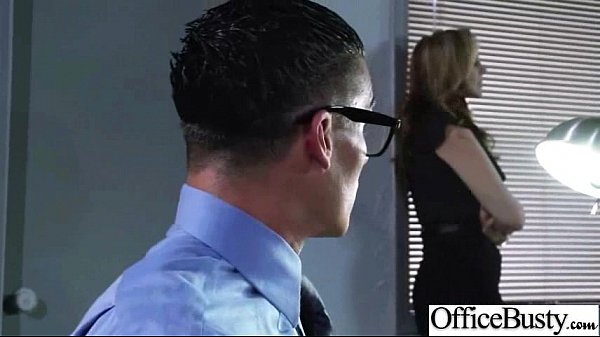 Hard Banged In Office A Real Slut Big Tits Girl (julia ann) video-23