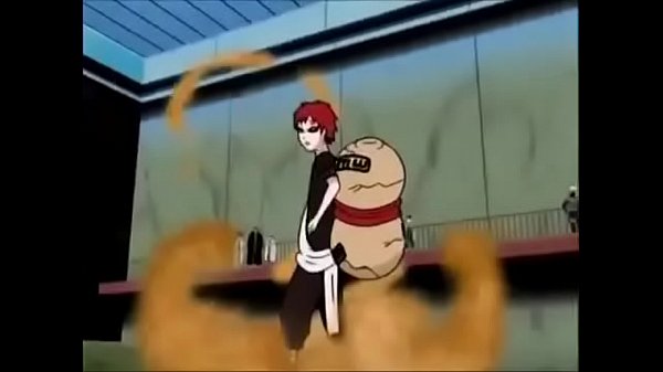 batalha epica rock lee vs gaara VEJA QUEM VENCEU!!!!