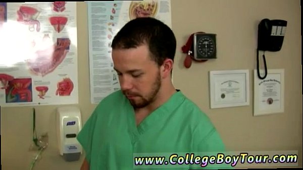 Squirting cock gay twink The doctor studied Nick's genitals and