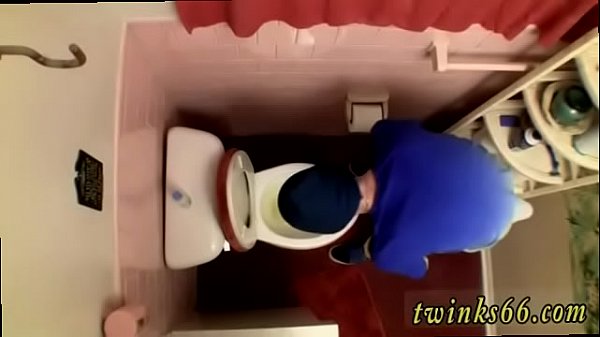 fun boy piss his pants gay first time Unloading In The Toilet Bowl