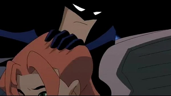 Batman fuck Hawkgirl