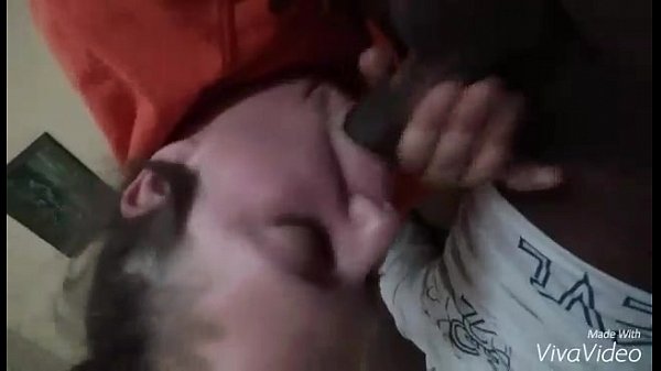 big ass white girl sucking dick