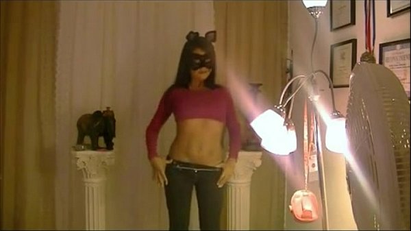 Kitty Gothic Belly Dance - Amalfrida