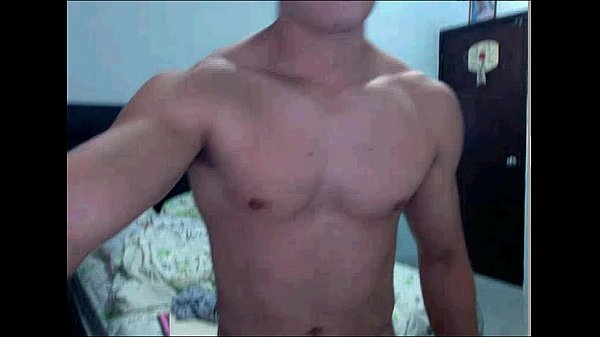 Mexican Muscular twink show asshole Mexicano chacalito enseña el culo