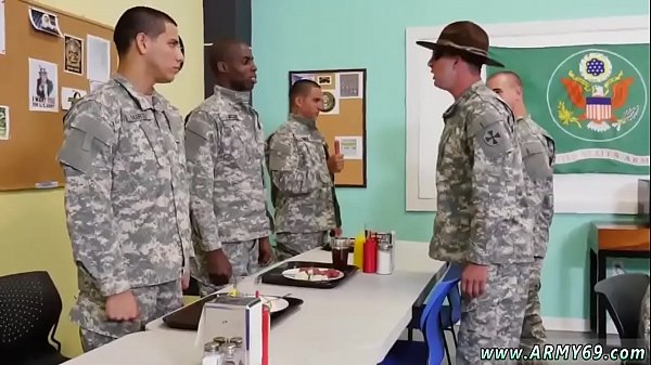 Military gay porn free and emo boy sex porno army Yes Drill Sergeant!