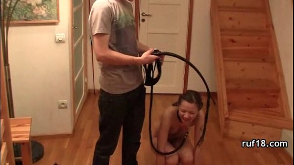 Amateur Teen Gets Nailed Hard