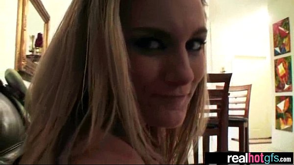 Real Hot Girlfriend Enjoy Hard Sex On Camera movie-27