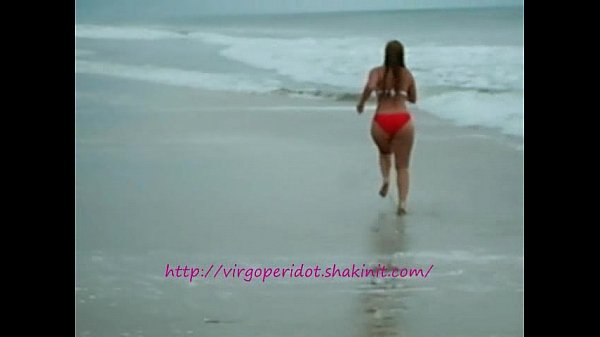 Pawg on the Beach