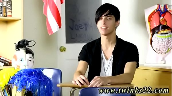 Hot teen age gay sex Poor Jae Landen says he's never had a excellent