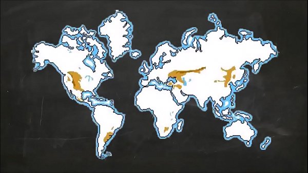 Biomas- Estepes, Pradarias e Desertos