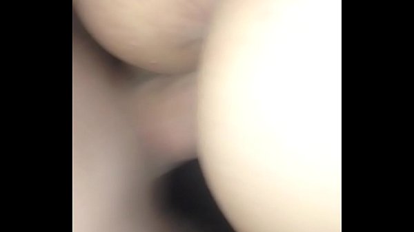 Girlfriend gets fucked and cum on ass